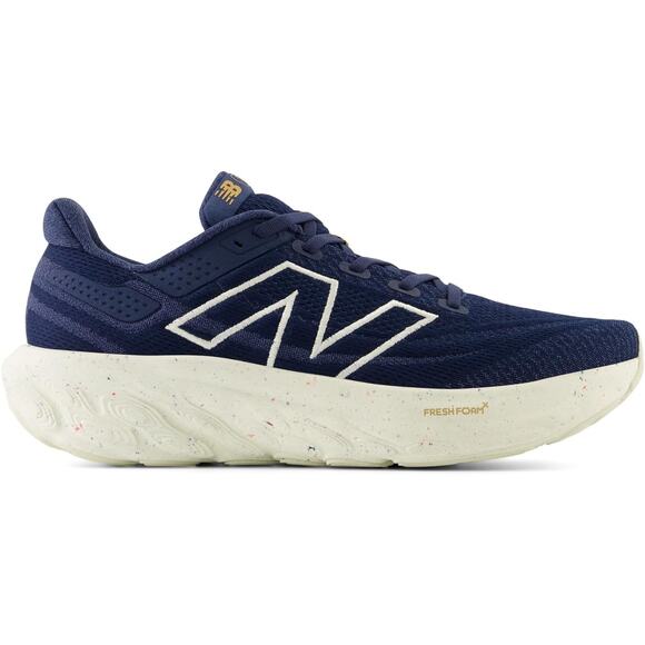 NWT New Balance Men's M1080P13 Running Shoe, Navy/Vintage Indigo/SEA Salt, 7 - Picture 3 of 7